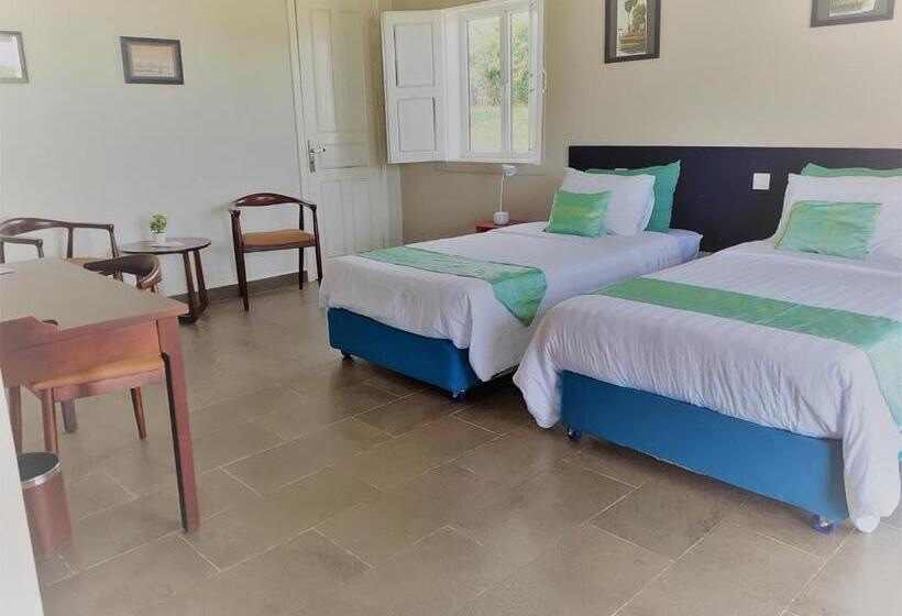 Номер Стандарт Вид на Сад, Koh Ker Hotel And Restaurant