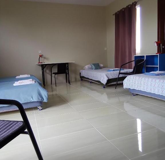 Семейный Номер, Koh Ker Hotel And Restaurant