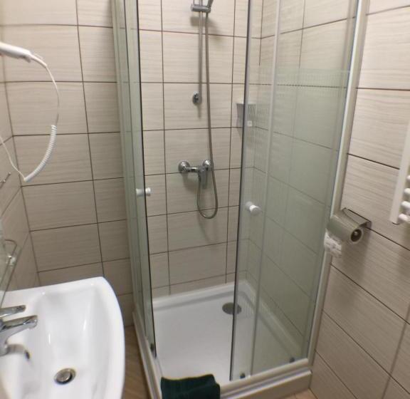 Номер Deluxe, Patavár Panzió étterem