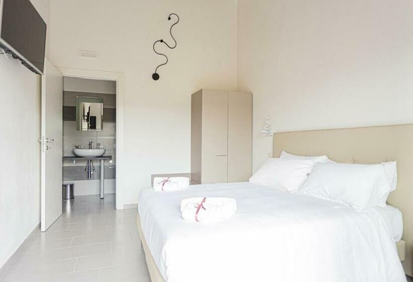 Номер Deluxe, Albergo Diffuso Amatrice