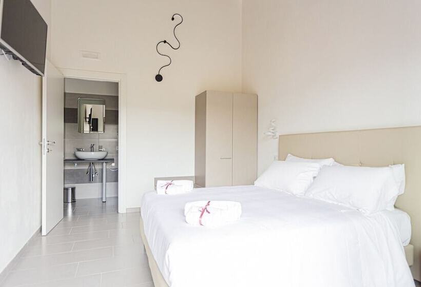 Номер Deluxe, Albergo Diffuso Amatrice