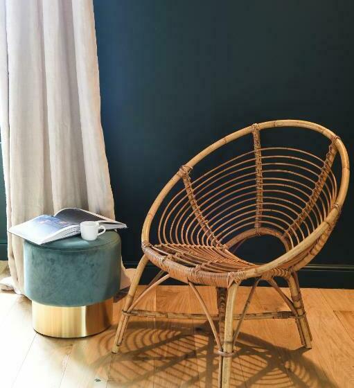 Номер Deluxe, Le Relais D Horbé