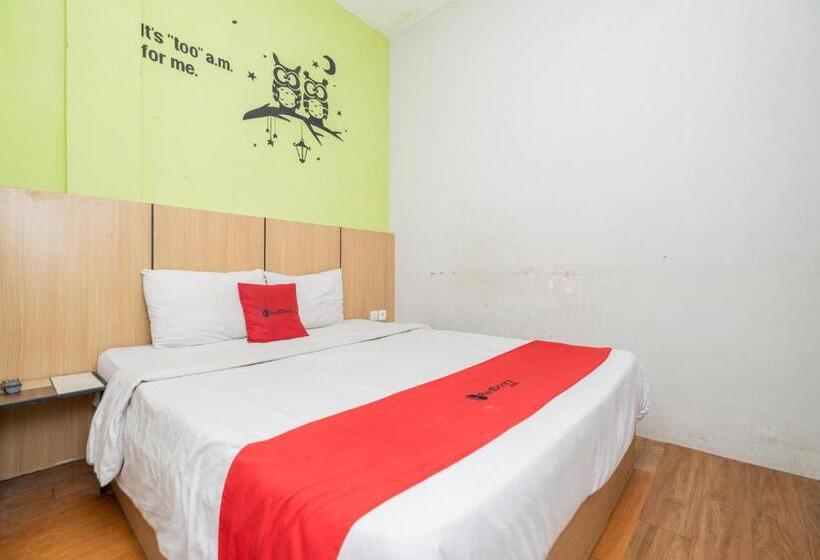 اتاق استاندارد, Reddoorz @ Darmo Surabaya