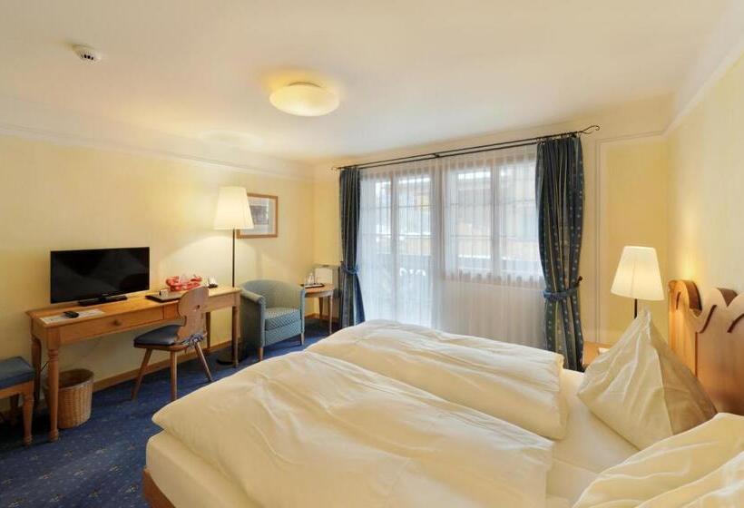 Номер Superior, Bellerive Gstaad