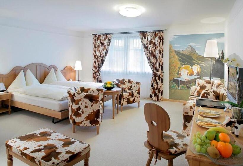 Номер Стандарт Тематический, Bellerive Gstaad