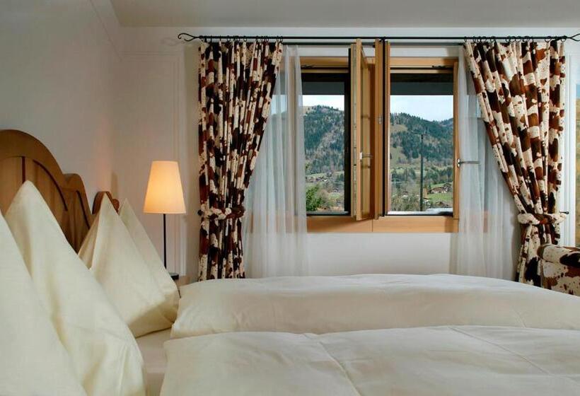 Люкс, Bellerive Gstaad