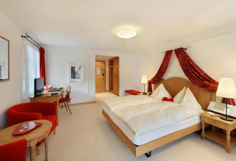 Номер Стандарт Тематический, Bellerive Gstaad