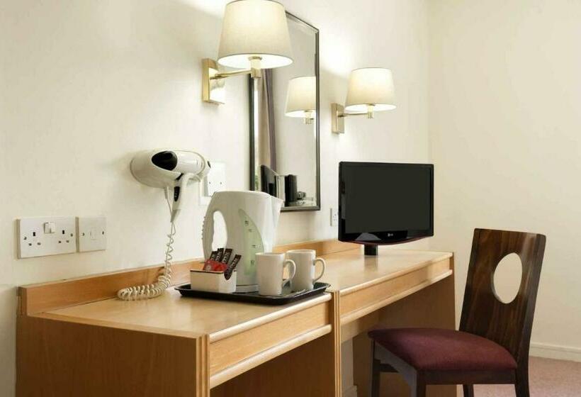 اتاق استاندارد برای معلولان, Super 8 By Wyndham Durham