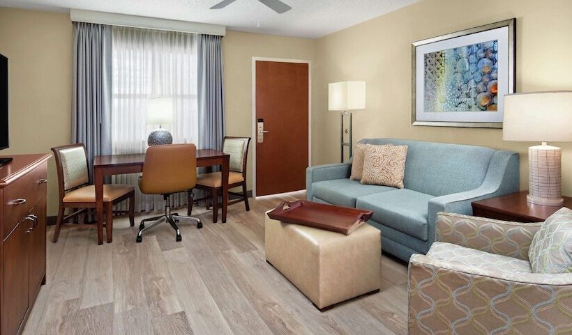 סוויטה, Embassy Suites By Hilton Destin Miramar Beach