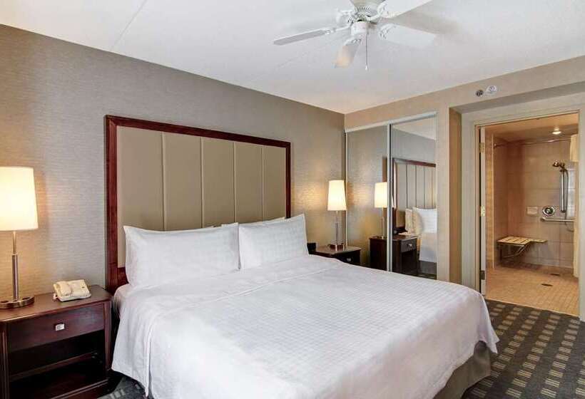 سوئیت برای معلولان, Embassy Suites By Hilton Dulles North Loudoun