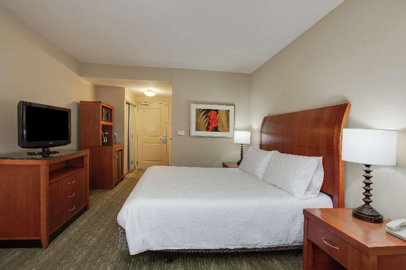 스탠다드 룸 킹사이즈 침대, Hilton Garden Inn At Pga Village / Port St. Lucie