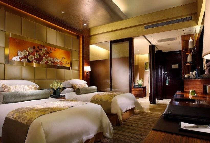 اتاق لوکس, Kempinski Hotel Yinchuan