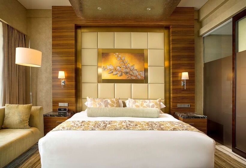 استودیوی لوکس, Kempinski Hotel Yinchuan