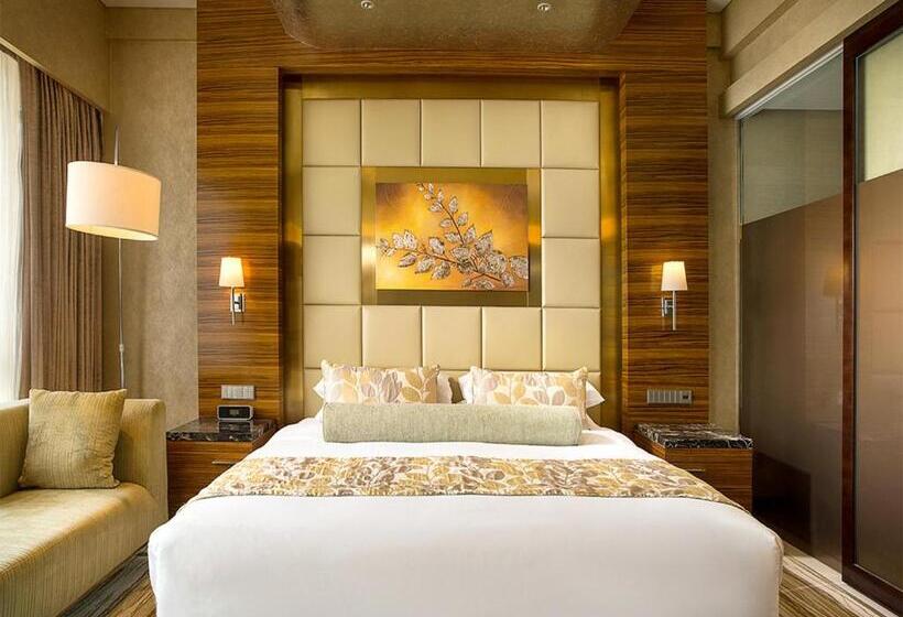 سوییت اجرایی, Kempinski Hotel Yinchuan