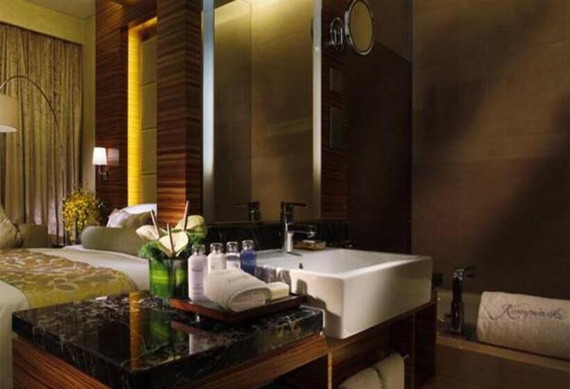 اتاق لوکس, Kempinski Hotel Yinchuan