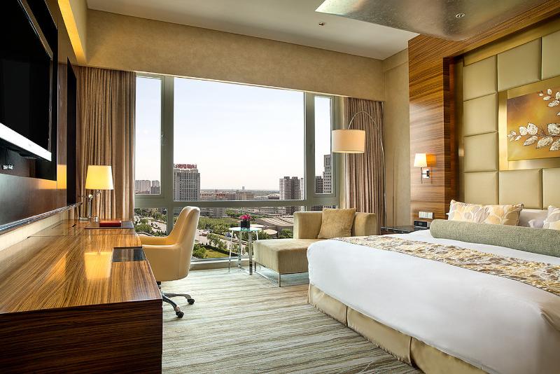 اتاق اجرایی, Kempinski Hotel Yinchuan