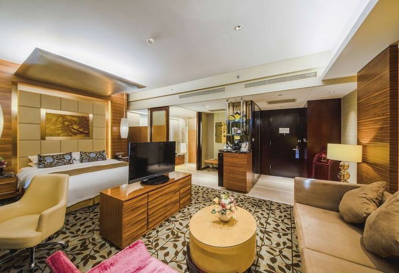 استودیوی لوکس, Kempinski Hotel Yinchuan