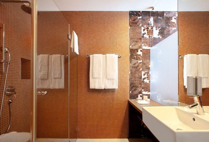 اتاق استاندارد, Tailormade Hotel Sihlpark Schindellegi