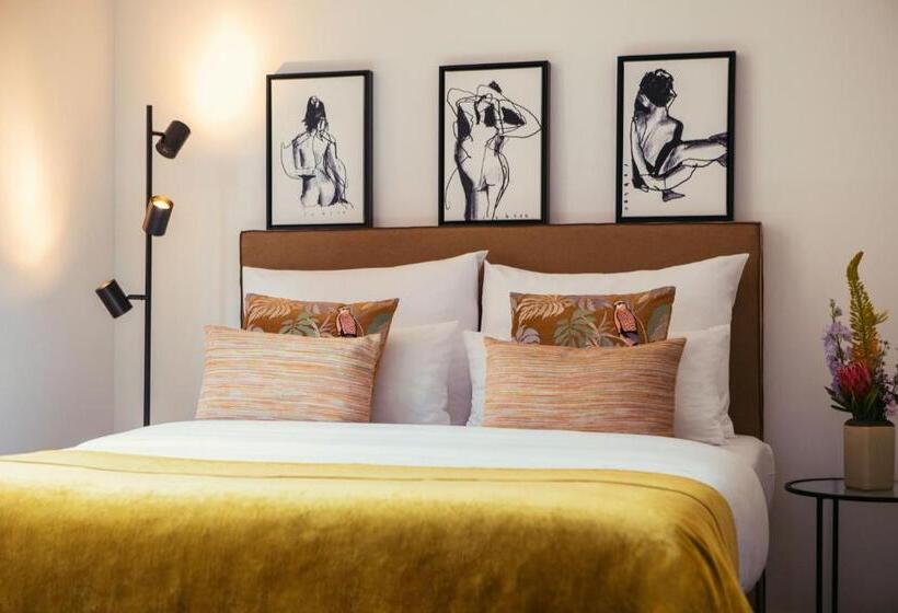 اتاق استاندارد, The Weinmeister Berlinmitte  Adults Only