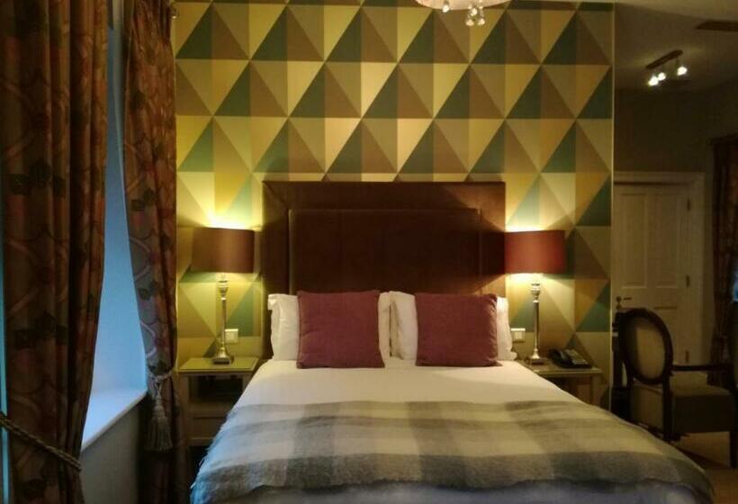 غرفة كلاسيكية, No.1 Pery Square Hotel & Spa