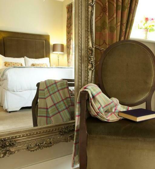 古典房间, No.1 Pery Square Hotel & Spa