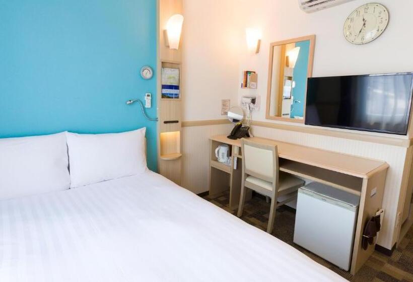 Номер Стандарт, Toyoko Inn Tsukuba Express Nagareyama-otakanomori Ekimae