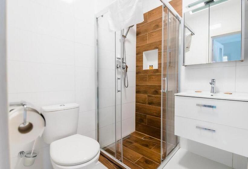 디럭스 룸, Apartamenty Kapitańskie
