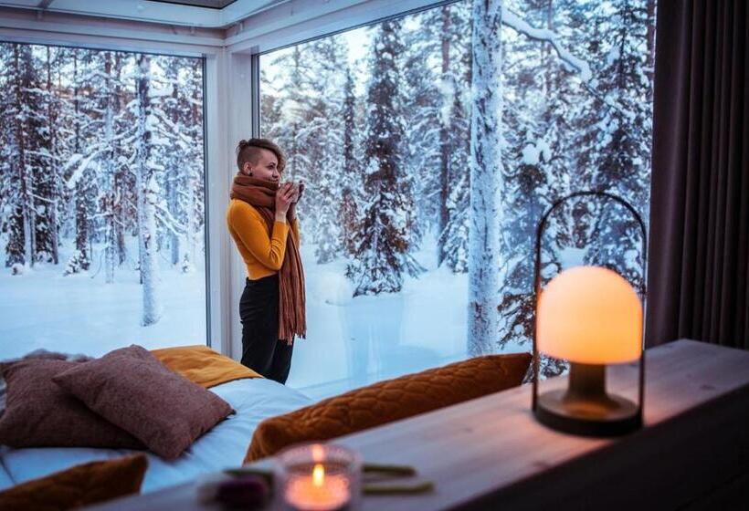 Номер Стандарт, Arctic Skylight Lodge