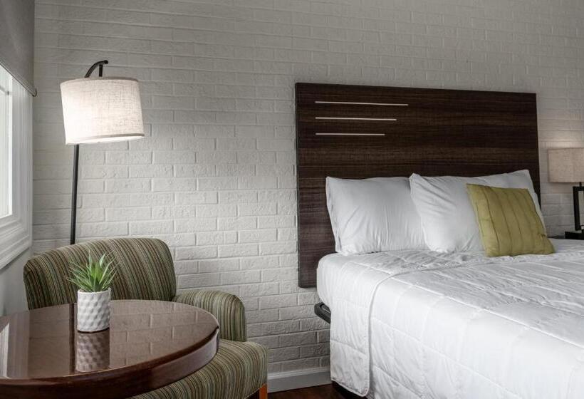 수피리어 룸, Crewe Boutique Inn