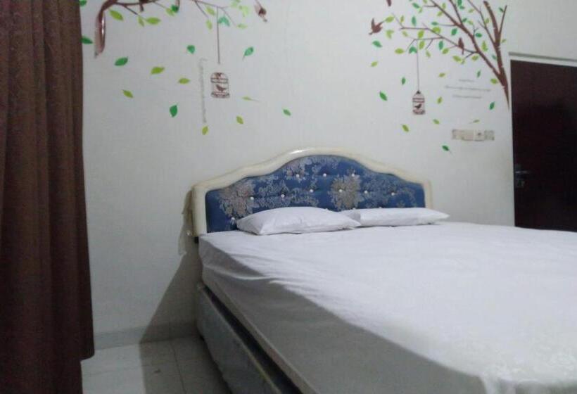 اتاق لوکس, Oyo 90614 Spring Homestay