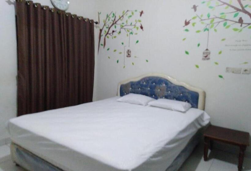 اتاق لوکس, Oyo 90614 Spring Homestay