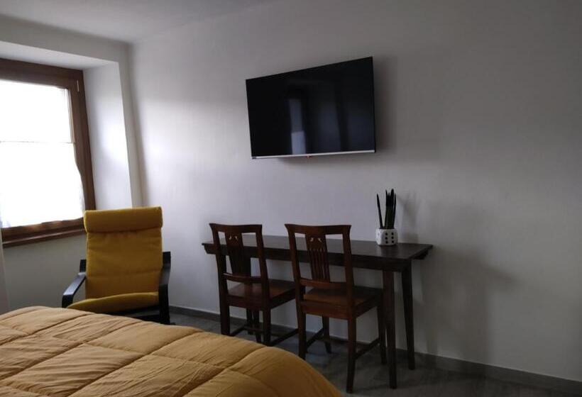 スタンダード４人部屋, Monte Zucco Relax Self Check In