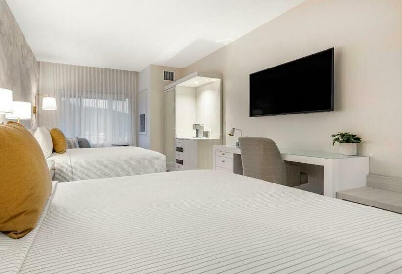 Номер Стандарт Адаптированный для Инвалидов, Cambria Hotel Calabasas   Malibu