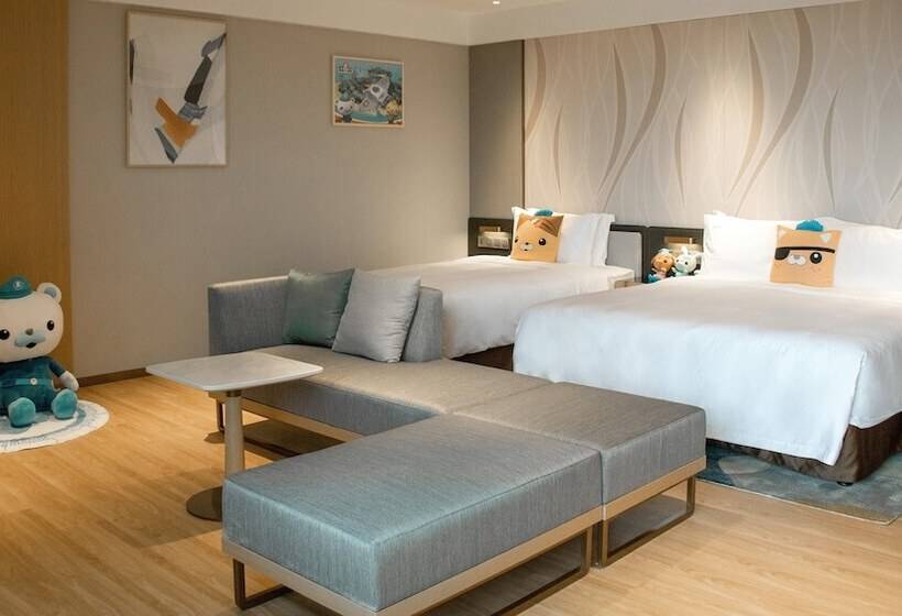 سوییت, Holiday Inn Luzhou Longjian By Ihg