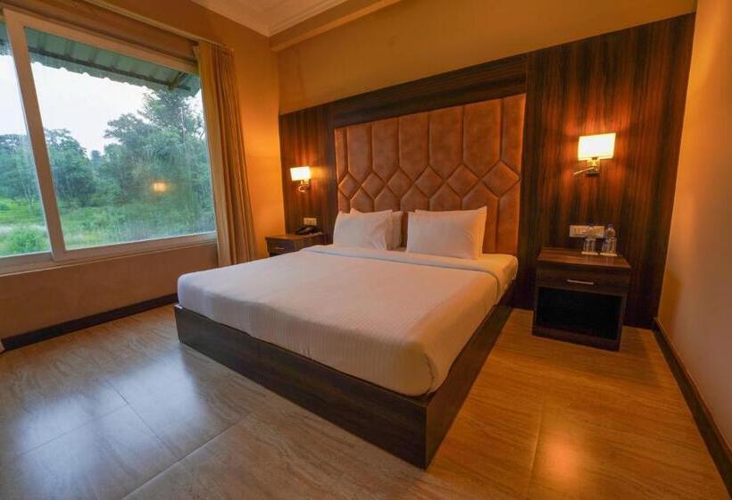 스탠다드 룸 킹사이즈 침대, Neugal Riverfront Resort