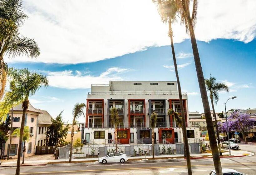Студия Стандарт, Studio With Private Entrance Next To Balboa Park