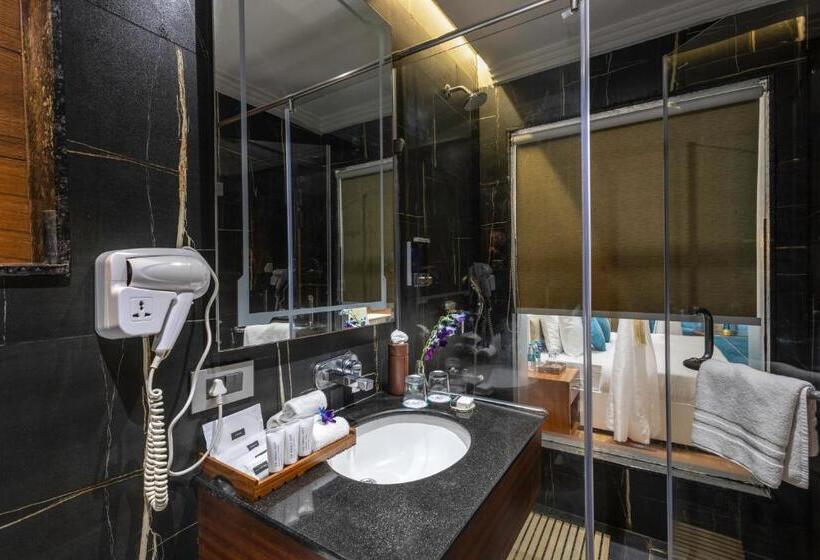 豪华房间, Clarion Hotel Dehradun