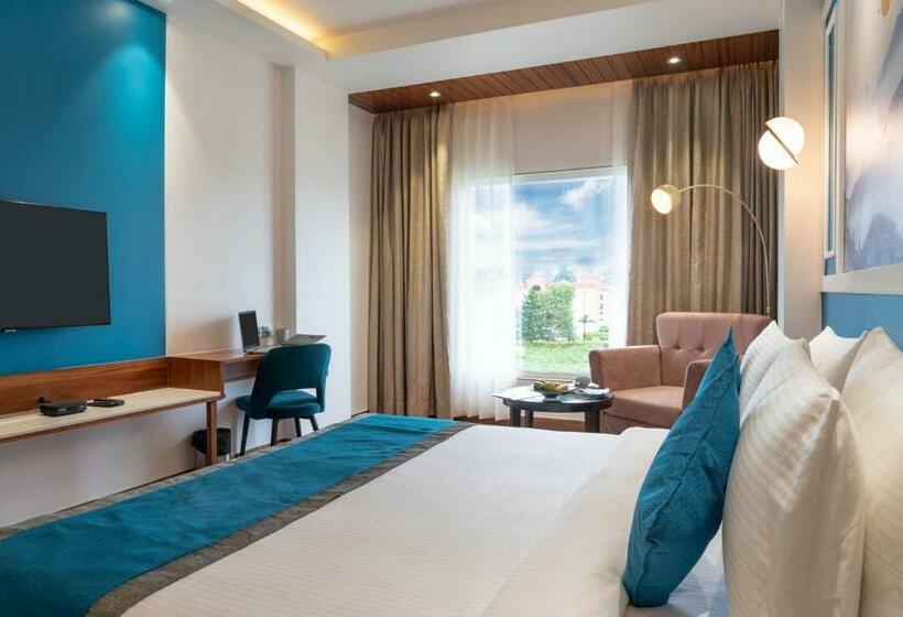 高级大房间, Clarion Hotel Dehradun