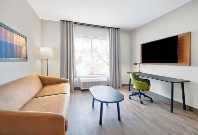 Стандартный Номер Кровать Кинг, Fairfield By Marriott Inn & Suites Cincinnati North West Chester