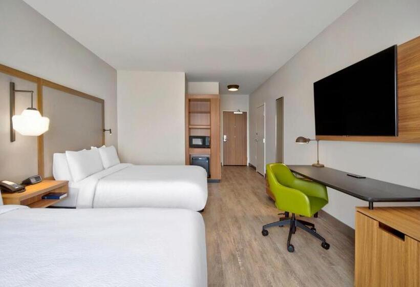 Номер Стандарт, Fairfield By Marriott Inn & Suites Cincinnati North West Chester