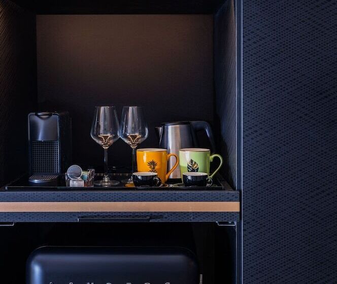 バルコニー付きスーペリアルーム, Numa Hotel Jaffa