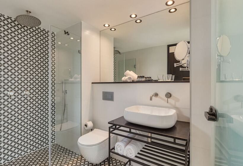 バルコニー付きデラックスルーム, Numa Hotel Jaffa