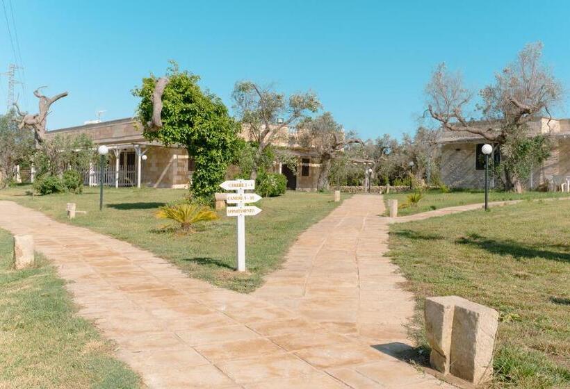 Трехместный Номер Комфорт, Tenuta San Lorenzo