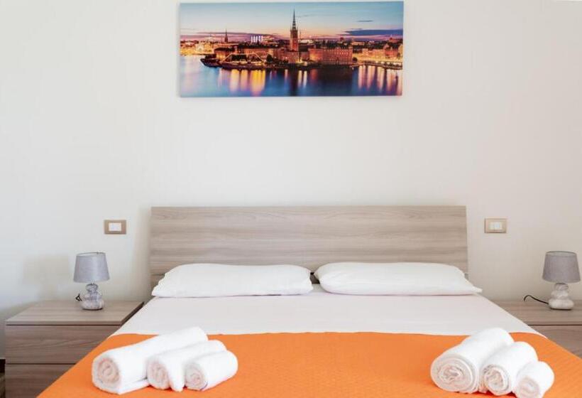 Трехместный Номер Комфорт, Tenuta San Lorenzo