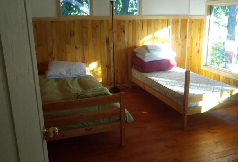 Семейный Номер, Cabaña Hualle Con Hot Tub Exclusivo Cerca De Termas Y Lago