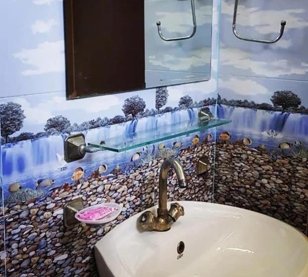 اتاق استاندارد با تخت بزرگ, Chitral Green Guest House