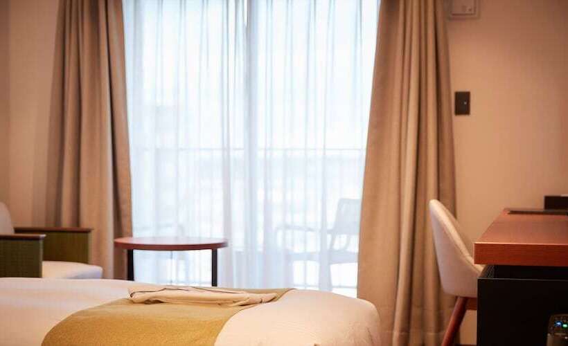 수피리어 룸, The Grand Hotel Ginowan