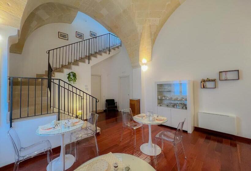 标准间, Tulliani Residenze Matera