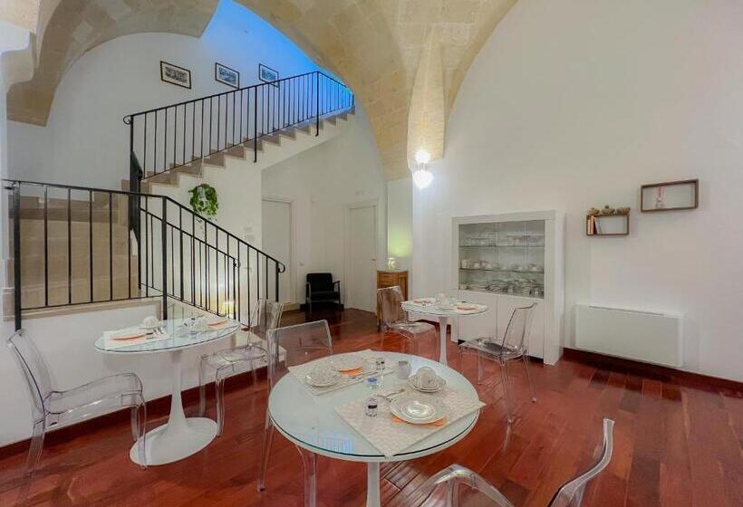 标准间, Tulliani Residenze Matera