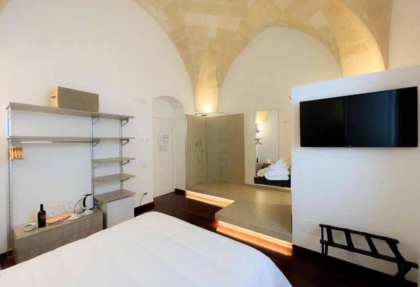标准间, Tulliani Residenze Matera